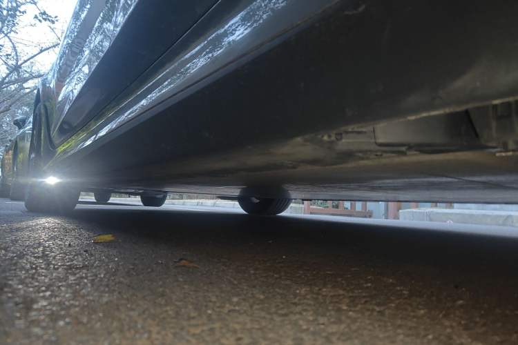 Used BMW i3 2022 eDrive 35 L Chassis Rear Left