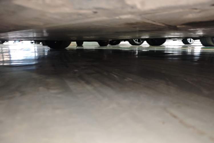Used BMW i3 2022 eDrive 35 L Chassis Rear Left