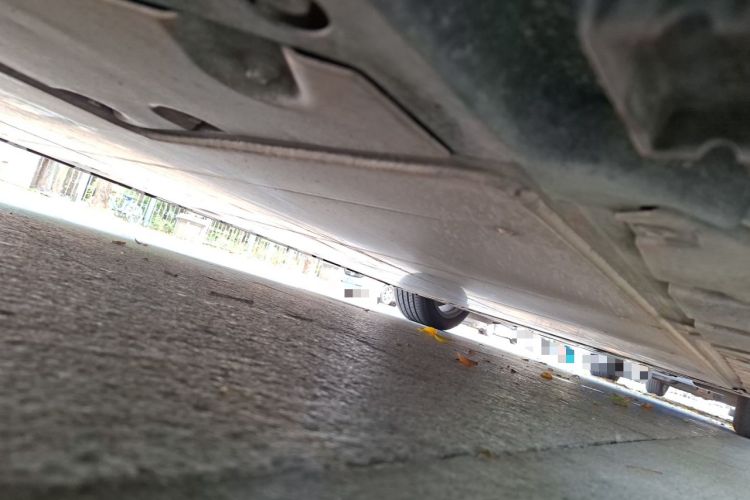 Used BMW i3 2022 eDrive 35 L Chassis Rear Right