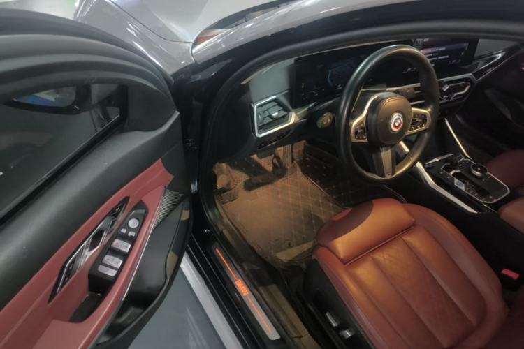 Used BMW i3 2022 eDrive 35 L Driver Seat