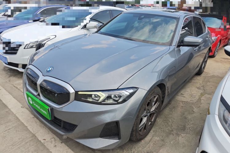 Used BMW i3 2022 eDrive 35 L Guazi used car, China used car export, Used car for sale, Used cars, Cheapest cars for sale