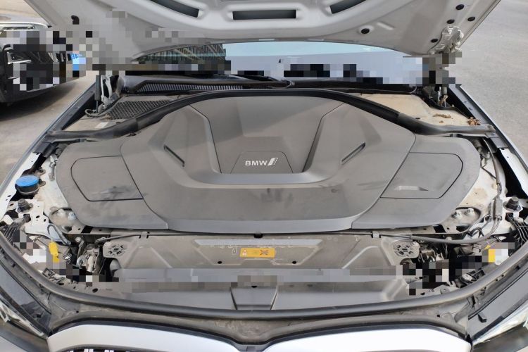 Used BMW i3 2022 eDrive 35 L Engine Bay