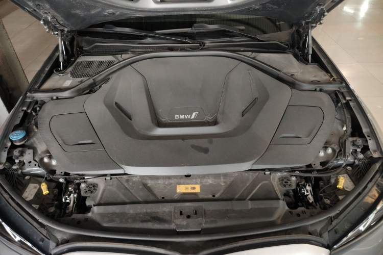 Used BMW i3 2022 eDrive 35 L Engine Bay