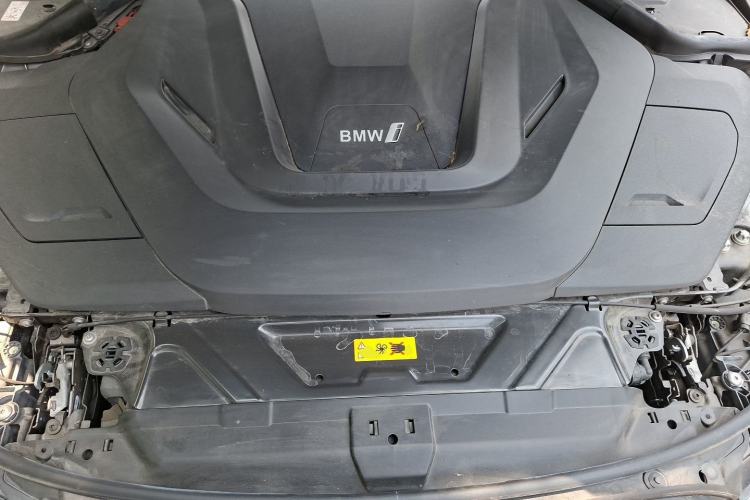 Used BMW i3 2022 eDrive 35 L Engine Bay