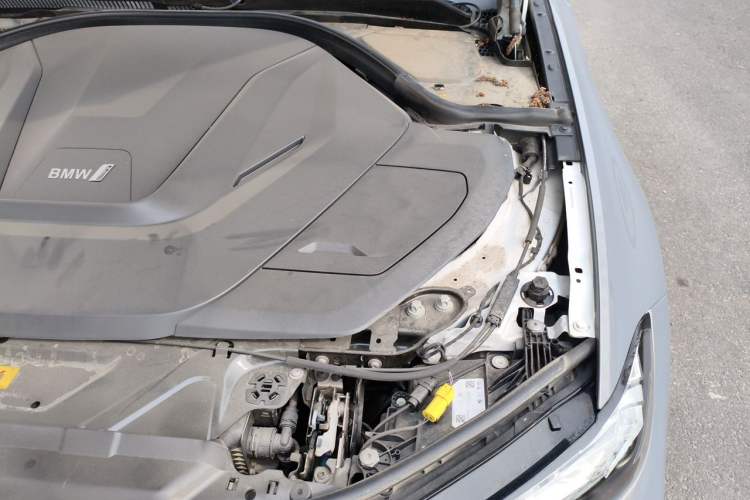 Used BMW i3 2022 eDrive 35 L Engine Bay Left