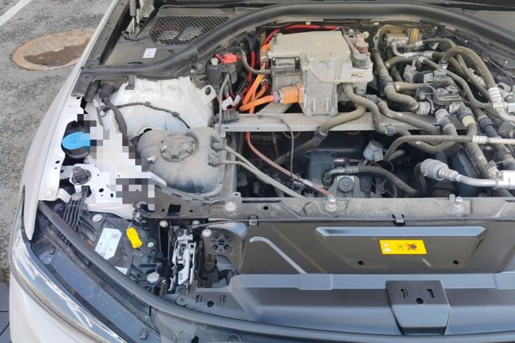 Used BMW i3 2022 eDrive 35 L Engine Bay Right