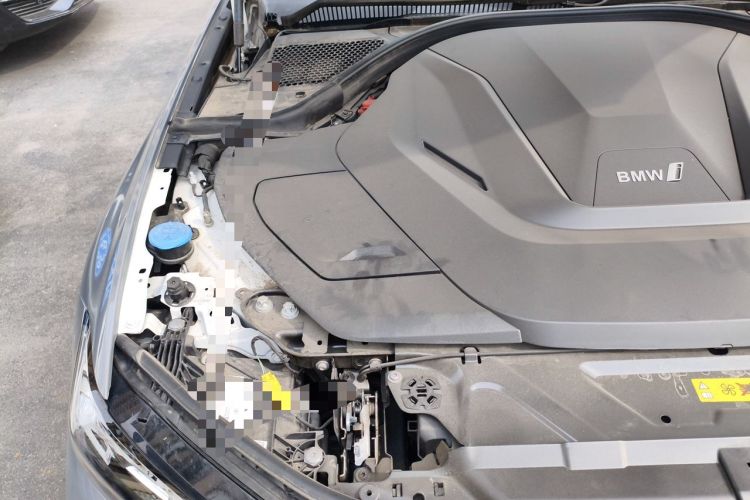 Used BMW i3 2022 eDrive 35 L Engine Bay Right