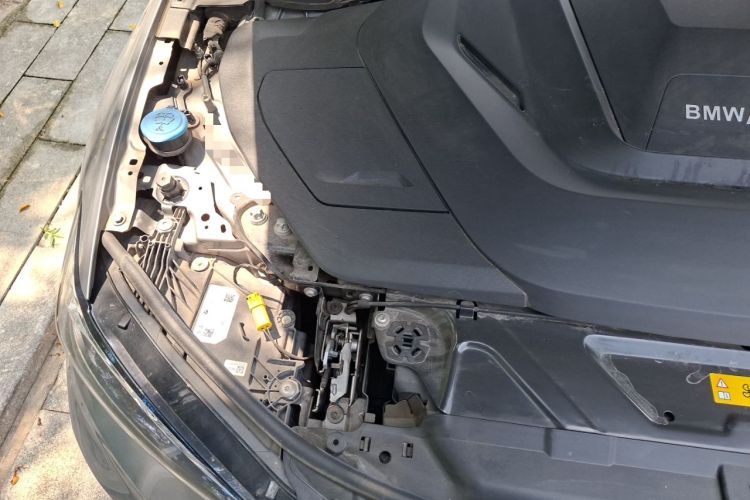 Used BMW i3 2022 eDrive 35 L Engine Bay Right