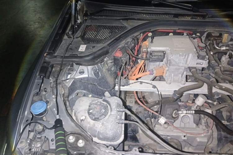 Used BMW i3 2022 eDrive 35 L Engine Bay Right