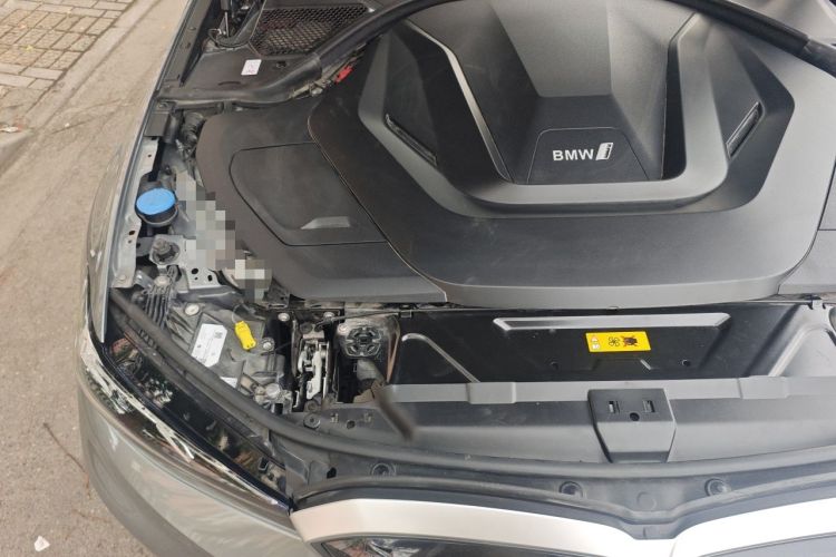 Used BMW i3 2022 eDrive 35 L Engine Bay Right