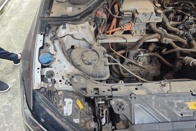 Used BMW i3 2022 eDrive 35 L Engine Bay Right