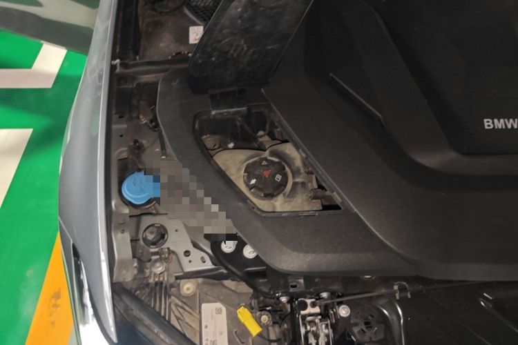Used BMW i3 2022 eDrive 35 L Engine Bay Right