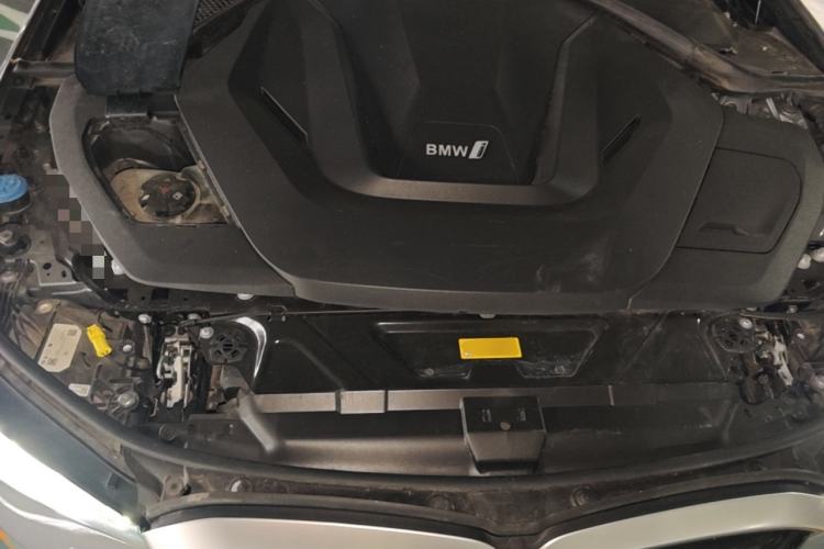 Used BMW i3 2022 eDrive 35 L Engine Bay