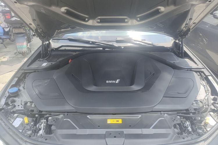 Used BMW i3 2022 eDrive 35 L Engine Bay