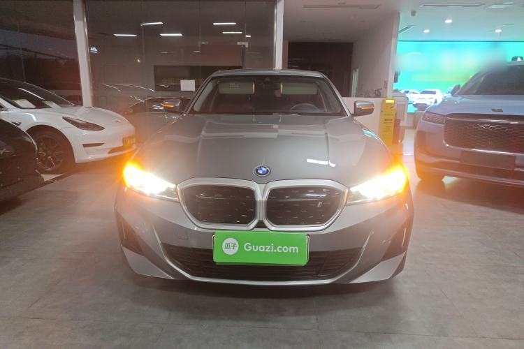 Used BMW i3 2022 eDrive 35 L Exterior 1