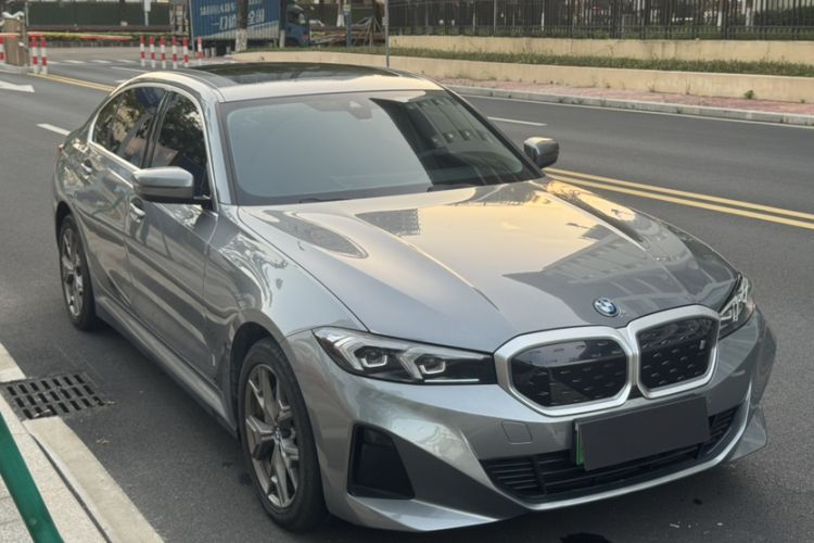 Used BMW i3 2022 eDrive 35 L Exterior 1