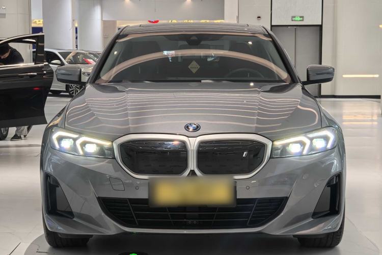 Used BMW i3 2022 eDrive 35 L Exterior 1