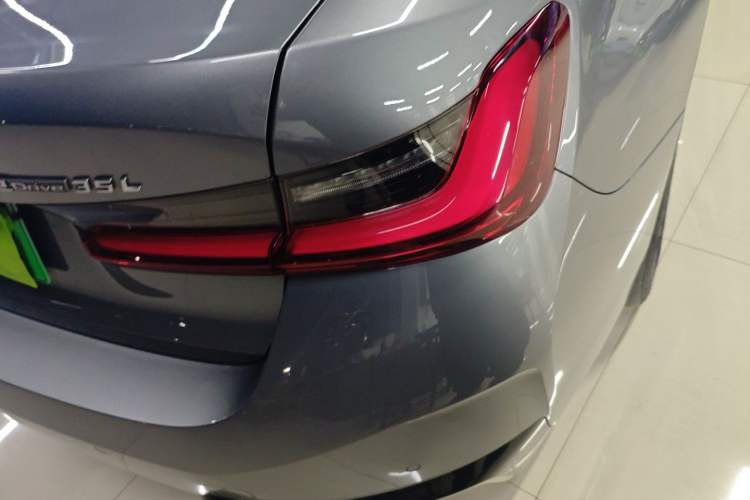 Used BMW i3 2022 eDrive 35 L Exterior 1