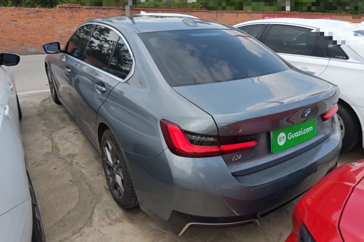 Used BMW i3 2022 eDrive 35 L Exterior 2