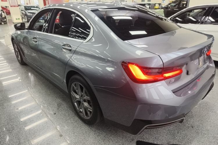 Used BMW i3 2022 eDrive 35 L Exterior 2