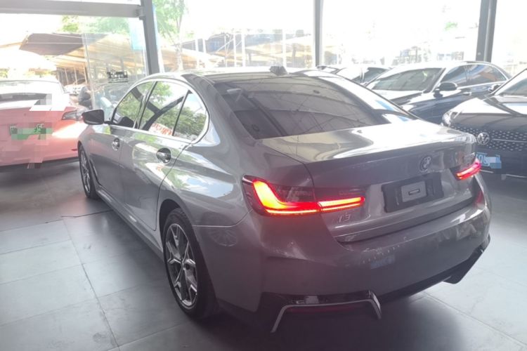 Used BMW i3 2022 eDrive 35 L Exterior 2
