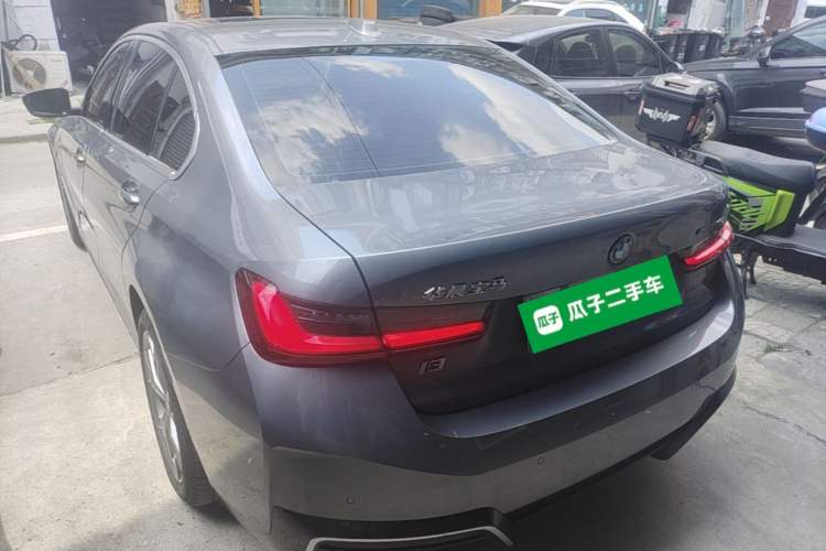 Used BMW i3 2022 eDrive 35 L Exterior 2