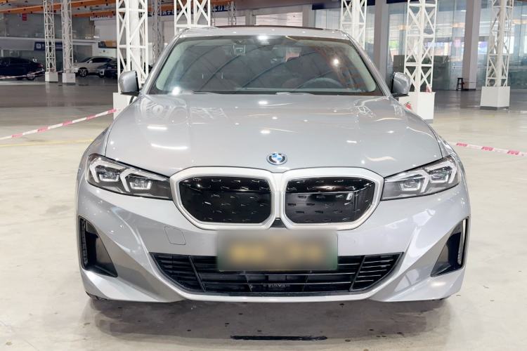 Used BMW i3 2022 eDrive 35 L Exterior 3