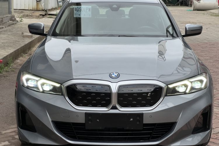 Used BMW i3 2022 eDrive 35 L Exterior 3