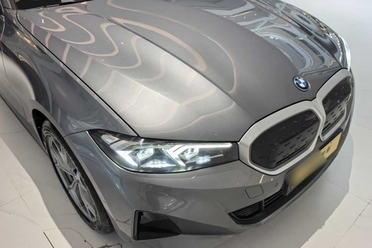 Used BMW i3 2022 eDrive 35 L Exterior 3