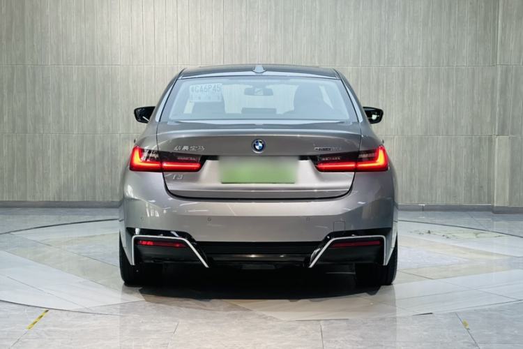 Used BMW i3 2022 eDrive 35 L Exterior 3