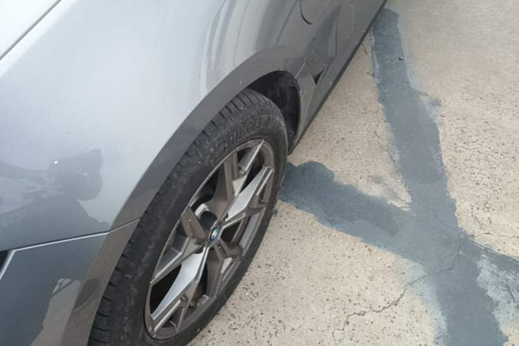 Used BMW i3 2022 eDrive 35 L Exterior 4