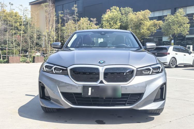 Used BMW i3 2022 eDrive 35 L Exterior 4