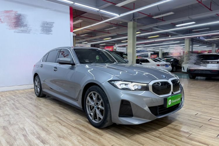 Used BMW i3 2022 eDrive 35 L Exterior 4