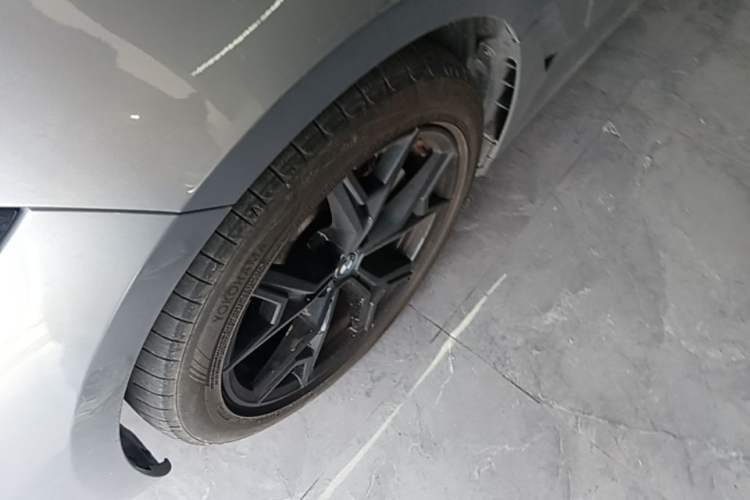 Used BMW i3 2022 eDrive 35 L Exterior 4