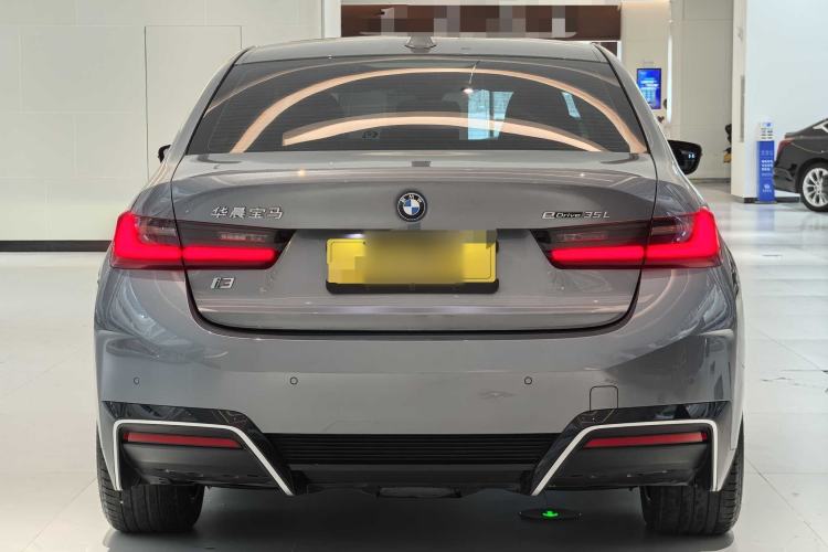 Used BMW i3 2022 eDrive 35 L Exterior 6