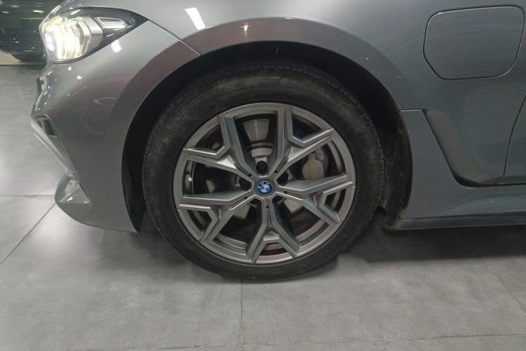Used BMW i3 2022 eDrive 35 L Exterior 7