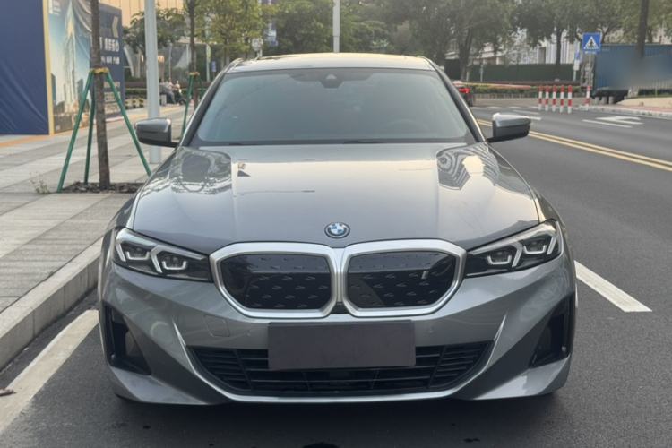 Used BMW i3 2022 eDrive 35 L Exterior 7