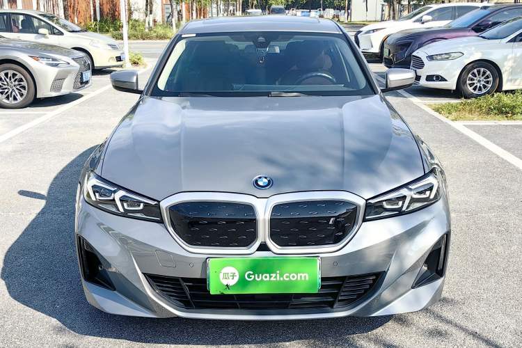 Used BMW i3 2022 eDrive 35 L Exterior 7