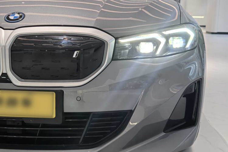 Used BMW i3 2022 eDrive 35 L Exterior 7