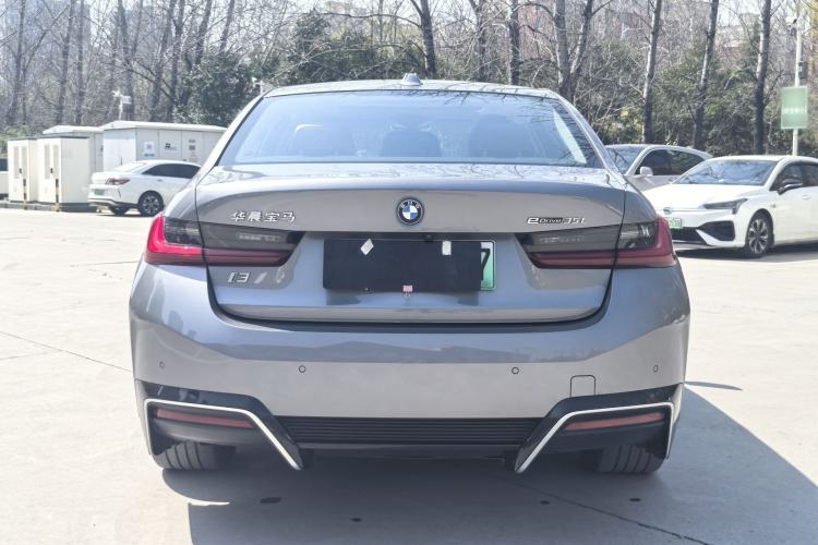Used BMW i3 2022 eDrive 35 L Exterior 7