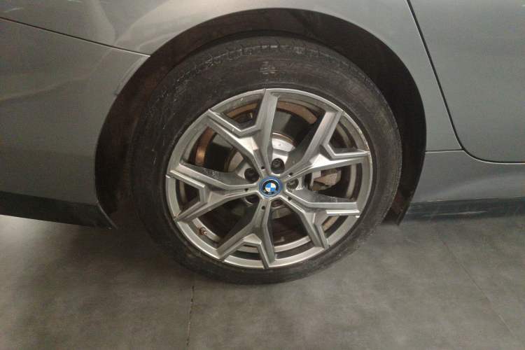 Used BMW i3 2022 eDrive 35 L Exterior 8