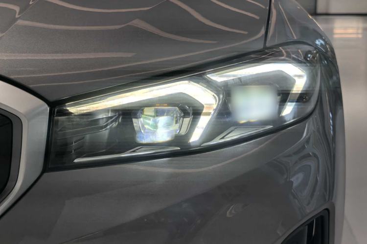 Used BMW i3 2022 eDrive 35 L Exterior 8