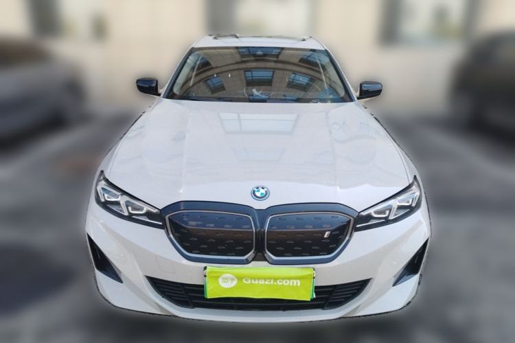 Used BMW i3 2022 eDrive 35 L Front