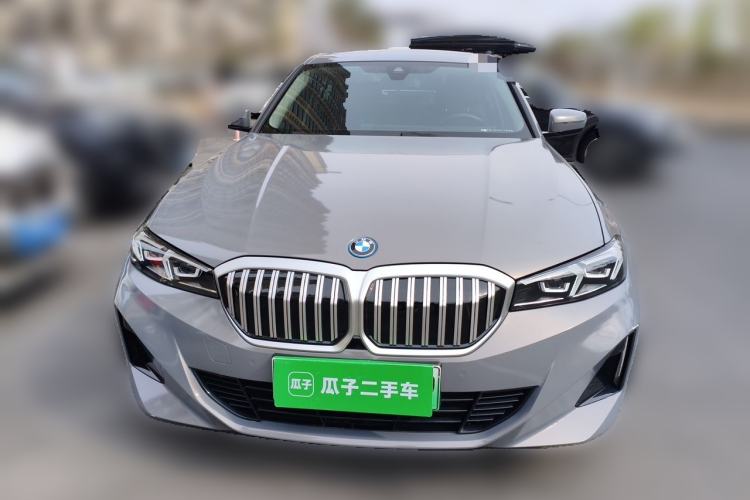 Used BMW i3 2022 eDrive 35 L Front