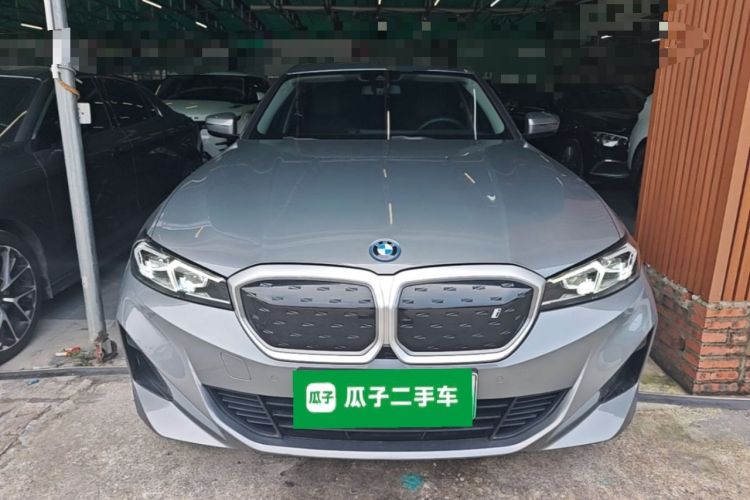 Used BMW i3 2022 eDrive 35 L Front