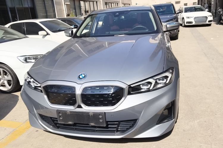 Used BMW i3 2022 eDrive 35 L Front