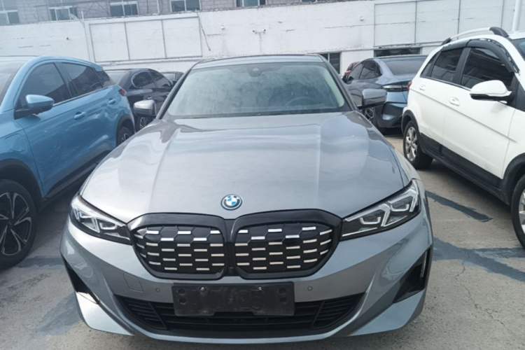 Used BMW i3 2022 eDrive 35 L Front