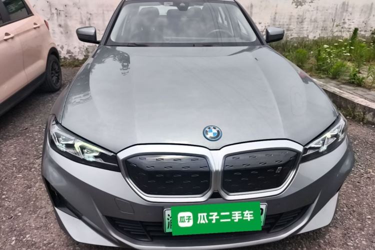 Used BMW i3 2022 eDrive 35 L Front