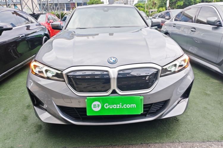Used BMW i3 2022 eDrive 35 L Front