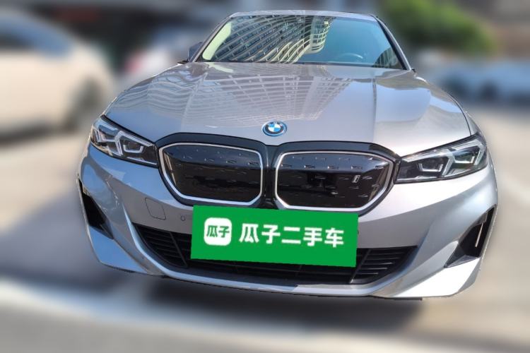 Used BMW i3 2022 eDrive 35 L Front